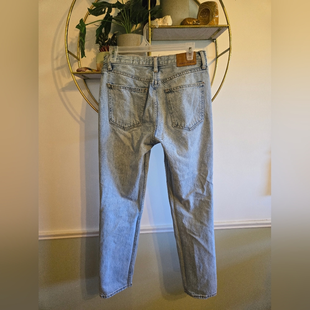 Denim Forum The Romy Mid Rise Classic 30L Jeans - Picture 4 of 10